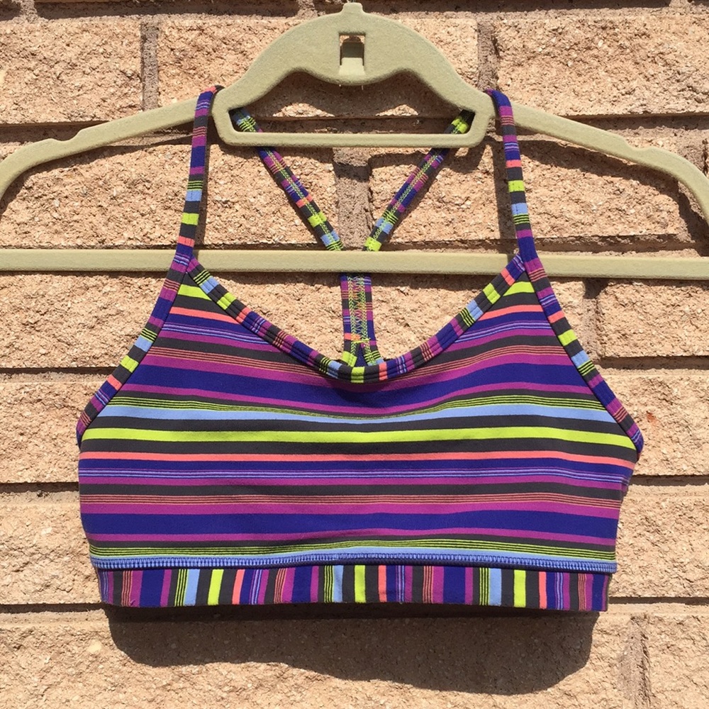 lululemon athletica Flow Y Bra